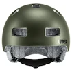 Kinderhelm Uvex HLMT 4 CC Forest (S4109790500)