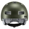 Kinderhelm Uvex HLMT 4 CC Forest (S4109790500)
