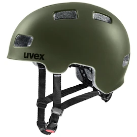 Kinderhelm Uvex HLMT 4 CC Forest (S4109790500)