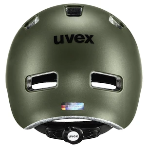 Kinderhelm Uvex HLMT 4 CC Forest (S4109790500) 55 - 58 cm