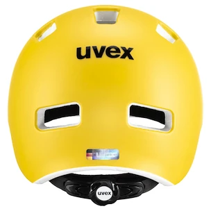 Kinderhelm Uvex HLMT 4 CC Sunbee (S4109790600) 55 - 58 cm