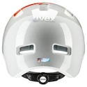 Kinderhelm Uvex HLMT 4 Grapefruit-Grey Wave (S4109801100)