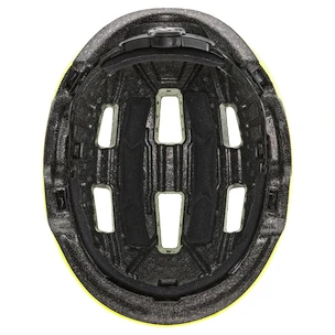 Kinderhelm Uvex HLMT 4 Neon Yellow (S4109800900) 51 - 55 cm