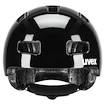 Kinderhelm Uvex HLMT 4 Reflexx Black (S4100790100)