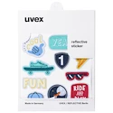 Kinderhelm Uvex HLMT 4 Reflexx Black (S4100790100)