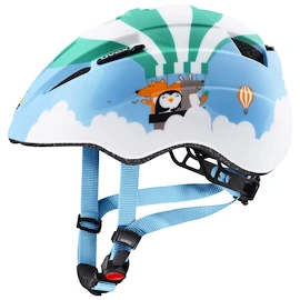 Kinderhelm Uvex Kid 2 CC Ballon Matt (S4149821100)