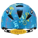 Kinderhelm Uvex Kid 2 CC Let'S Ride (S4149820900)