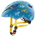 Kinderhelm Uvex Kid 2 CC Let'S Ride (S4149820900)