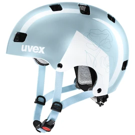 Kinderhelm Uvex Kid 3 Cloud-White (S4148193700)