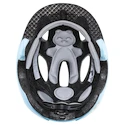 Kinderhelm Uvex Oyo Cloud Blue-Grey (S4100490400)
