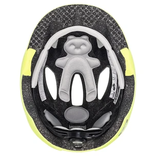 Kinderhelm Uvex Oyo Neon Yellow-Moss Green Matt (S4100490800) 46 - 50 cm