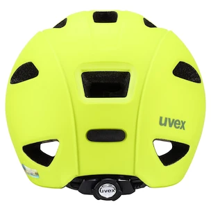 Kinderhelm Uvex Oyo Neon Yellow-Moss Green Matt (S4100490800) 46 - 50 cm