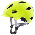Kinderhelm Uvex Oyo Neon Yellow-Moss Green Matt (S4100490800) 46 - 50 cm