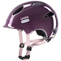 Kinderhelm Uvex Oyo Plum-Dust Rose (S4100490300)