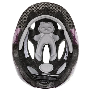 Kinderhelm Uvex Oyo Plum-Dust Rose (S4100490300)