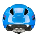 Kinderhelm Uvex Oyo Style Blue Rocket (S4100470600)