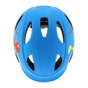 Kinderhelm Uvex Oyo Style Dino Blue Mat (S4100470200)