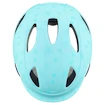 Kinderhelm Uvex Oyo Style Flowers Cyan Matt (S4100471000)