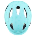 Kinderhelm Uvex Oyo Style Flowers Cyan Matt (S4100471000)