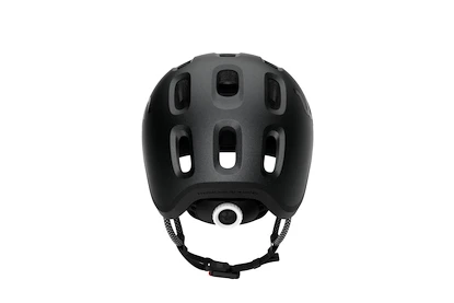 Kinderhelm Woom  3.0 Charcoal Metallic XS
