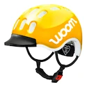 Kinderhelm Woom  yellow XS