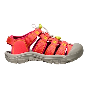 Kindersandalen Keen NEWPORT BOUNDLESS Dubarry/Evening primrose  US 5