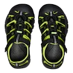 Kindersandalen Keen NEWPORT H2 Black/Lime green