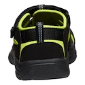 Kindersandalen Keen NEWPORT H2 Black/Lime green