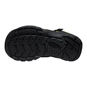 Kindersandalen Keen NEWPORT H2 Black/Lime green