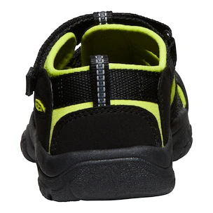 Kindersandalen Keen NEWPORT H2 Black/Lime green  US 7