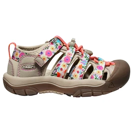 Kindersandalen Keen Newport H2 Children Safari/Birch