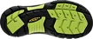 Kindersandalen Keen  Newport H2 JR Black/Lime Green