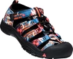 Kindersandalen Keen  Newport H2 JR  black/multi