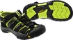 Kindersandalen Keen  Newport H2 K Black/Lime Green