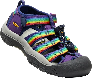 Kindersandalen Keen  Newport H2 K Multi/Tillandsia Purple  US 9 (Kid)