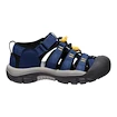Kindersandalen Keen NEWPORT H2 Naval academy/Keen yellow
