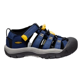 Kindersandalen Keen NEWPORT H2 Naval academy/Keen yellow