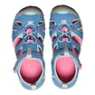 Kindersandalen Keen SEACAMP II CNX Coronet blue/Hot pink