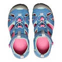 Kindersandalen Keen SEACAMP II CNX Coronet blue/Hot pink