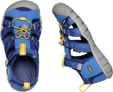 Kindersandalen Keen  Seacamp II CNX K Bright Cobalt/Blue Depths  US 9 (Kid)