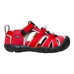 Kindersandalen Keen SEACAMP II CNX Ribbon red/Alloy  US 9 (Kid)