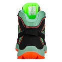 Kinderschuhe Salewa  JR Alp Trainer Mid GTX Zelené
