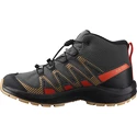 Kinderschuhe Salomon  XA Pro v8 Mid CSWP J Magnet