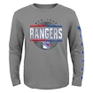 Kinderset T-shirts Outerstuff Evolution NHL New York Rangers