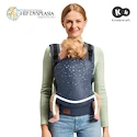 Kindertrage Kinderkraft  Nino Confetti Denim