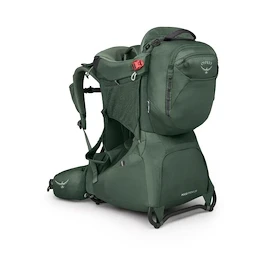 Kindertrage OSPREY POCO Child Carrier Premium koseret green