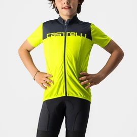 Kindertrikot Castelli Neo Prologo