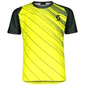 Kindertrikot Scott  Jr Trail 10 S/Sl Sulphur Yellow/Smoked Green