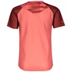 Kindertrikot Scott   Jr Trail 20 S/Sl Brick Red/Rust Red