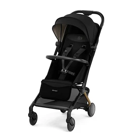 Kinderwagen für Flugreisen Kinderkraft Pilot 2 Midnight Black